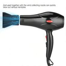 Hair Dryers - US A Type Plug(110-127V) - View 5
