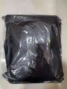 加厚挡风玻璃雪罩，带侧窗保护、遮阳和防雪功能，半车罩 - 彩色 - 查看 10