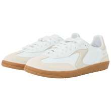 Skechers Women Casual Athletic Shoes - White - View 2