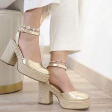 angelica Women Wide Fit Pumps - 空氣 - 查看 3