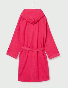 Peignoir unisexe - Adulte - Rosa freak - Voir 3