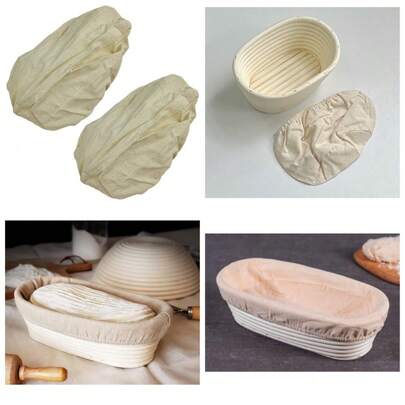 Oval Bread Proofing…