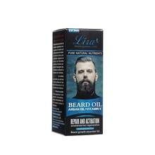 Suero para barba, líquido para el cuidado de la barba masculina 30 ml - 1 PZA - Ver 4