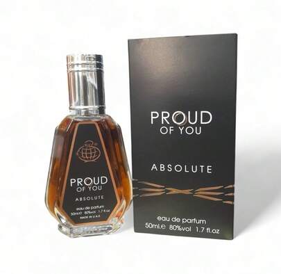 Lattafa Herenparfum - Proud of You Absolute 50 ml