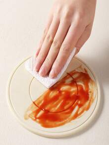 Silicone Non-Slip Oven Mitts And Heat Resistant Pads Set, For Oven/Microwave - Multicolor - View 7