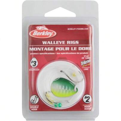 Walleye Mono Rigs - Colorado