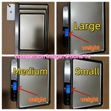 1pc Non-Stick Carbon Steel Baking Tray, Commercial Cookie Sheet, Rectangular Baking Pan, Suitable For Cakes, Pastries, Breads - Durable And Easy To Clean - Multicolor - View 6