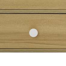 YUNRUX Nightstands - Khaki - View 4