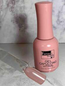 Gel Polish Fantasy Nails - #99 Cappuccino Vitral - View 2