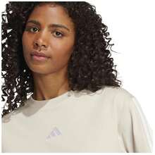 Adidas Women Sports Tees & Tanks - Beige - View 5