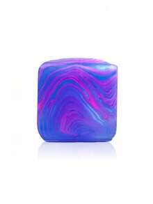 1/3个流动质感棉花糖挤压玩具，N-Eedoh 减压玩具，N-Ee Doh 棉花糖挤压玩具，慢回弹，适合生日、节日、派对、爱好、收藏、派对用品、青少年创意玩具、可变形橡皮泥玩具（不含包装盒），复活节篮子填充物，复活节彩蛋填充物，挤压玩具，复活节彩蛋，派对礼品，复活节玩具 - 彩色 - 查看 15