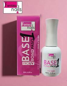 Gel Nail Polish - Pink - View 2