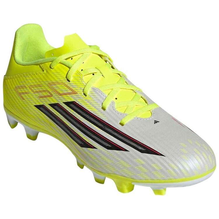 Adidas Men Football Shoes - Yellow - View 2