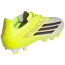 Adidas Men Football Shoes - Yellow - View 5