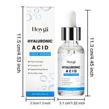 玻尿酸面部精华液，滋养保湿日常面部护理精华 - 玻尿酸精華 - 查看 6