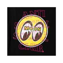 Anti Social Social Club X Mooneyes Stacked Hoodie Mens - màu đen - Xem 4