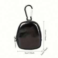 Travel Accessories Earphone Organizer, Mini Hanging Pouch, Cable & Key Holder, Suitable As Backpack Pendant - Multicolor - View 5