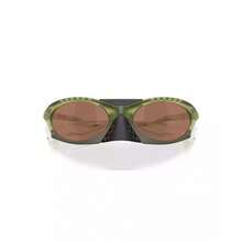 Oakley Men's Plantaris Sunglasses, OO9437 |  | Men Sunglasses - Lá dương xỉ trong mờ, trong suốt - Xem 6