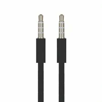 Cord 3.5 Mm To 3.5mm Plug Stereo Gold-Plated Plug Car Aux Cord Audio Cable Audio Wire Aux Cable Speaker Auxiliary Cable