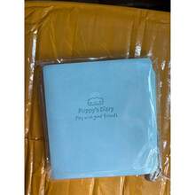 Mini Embossed Pocket Notebook "Animal Park", Portable Blank Notepad, High-Quality PU Cover, Birthday Gift - Multicolor - View 12