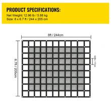 Cargo Network - 244X205CM Sicherheitsnetz - ดู 7