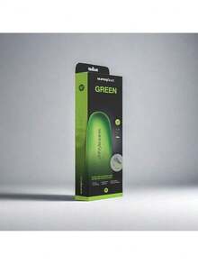 Superfeet All-Purpose Insoles (Green) - Trim-To-Fit  Shoe Inserts - Professional Grade SIZE:C - Nam 5.5-7 / Nữ 6.5-8 - Xem 2