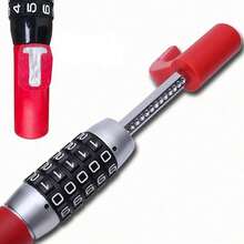 Antitheft Alarm Systems - Red - View 8