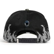 Gorra Tipo Barbas Hats SCREAM Streetwear Premium Accesorios Hombres Calle Casual Sombreros Gorros - Negro - Ver 3