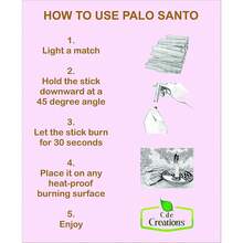 PSanto Smudging Bulk Lot Sticks, High Resin PSanto, Holy Wood. Premium Certified Authentic, Wild Harvested Incense Stick For Pur - Ngôi sao - Xem 3