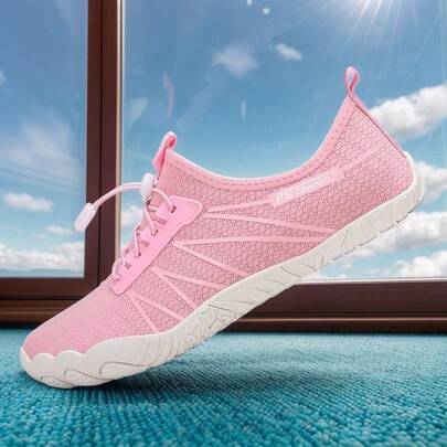 Youth Upstream Shoes, Wading Shoes, Barefoot Quick-Drying Water Shoes, Outdoor Sports Shoes, Suitable For Hiking, Surfing And Walking, Water Skiing, Walking, Beach Walking, Daily Vacation Spare