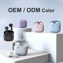 2026 New Wireless Earbuds, Ergonomic Design, One-Touch Noise Cancellation, Fast Charging, Low Latency For Gaming, Bluetooth Headphones - one-size - View 7