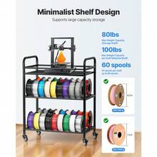 Storage Rack - Komórka Ausführung, drei Schichten - Zobacz 2