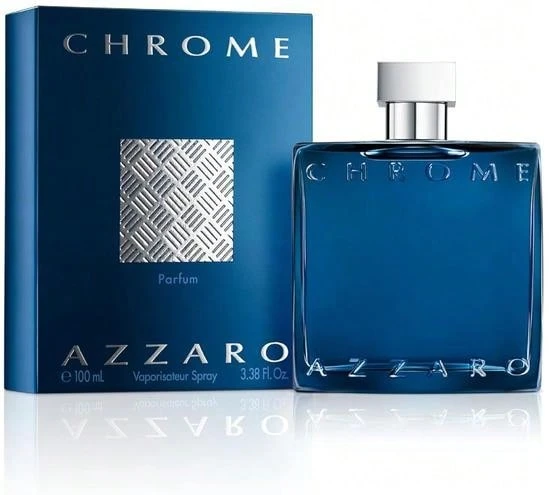 Azzaro Mens 100ml Parfum Fragrance - Woody & Earthy - View 1