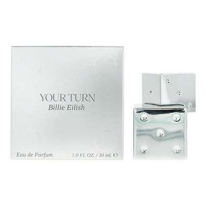  Billie Eilish Your Turn Women's EDP 30ml Fragrance