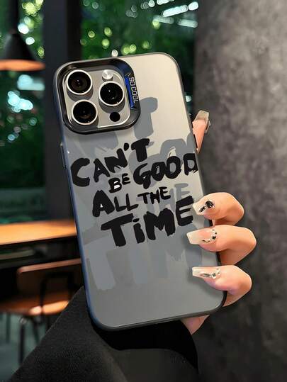 全新创意时尚IMD激光手机壳系列，大胆的笔触字体图案，经典混合材质，兼具防震防滑功能，兼容 17/17Air/17Pro/17ProMax、16/16Plus/16ProMax、15、14、13、12、11系列，以及Galaxy S22、S23、S24、S25 Plus Ultra系列，是复活节礼物、圣诞节/万圣节装饰/生日礼物的理想之选，送给情侣、女朋友、男朋友、朋友或自己都非常合适。