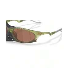 Oakley Men's Plantaris Sunglasses, OO9437 |  | Men Sunglasses - Lá dương xỉ trong mờ, trong suốt - Xem 8