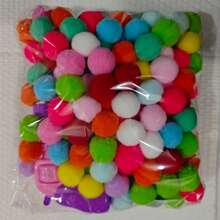 New Pet Cat & Dog Interactive Toy Gun, Self-Playing Plush Ball Toy, Pet Supplies For Cats Happy Growth - Baby Pink - View 10