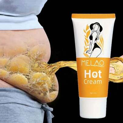  MELAO Warming Firming Body Lotion, Tightens/Firms/Smooths Skin