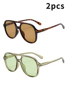 2-piece Combo Pack (tortoiseshell Tea + Green Tea)