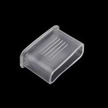 20 Pcs Whistle Mouth Covers Sports Whitsle Cushioned Mouth Grip Whistle Mouth Guard Sports Whistles Protctor Referee Outdoor Whistles And Referee Gear - Initial - View 1