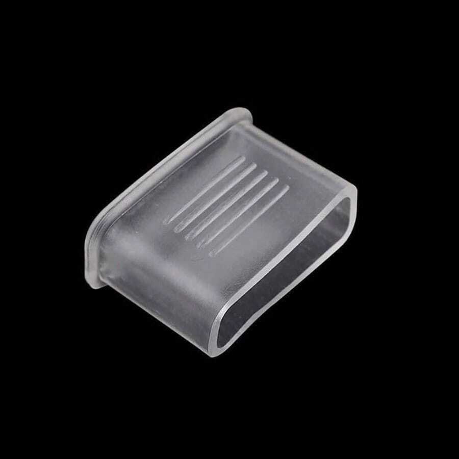 20 Pcs Whistle Mouth Covers Sports Whitsle Cushioned Mouth Grip Whistle Mouth Guard Sports Whistles Protctor Referee Outdoor Whistles And Referee Gear - Initial - View 1