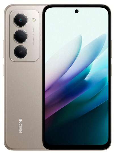  Celular Xiaomi Redmi 15 Dual SIM 128GB/6GB RAM Tela 6.9 144Hz Câmera 50MP Bateria 7000mAh