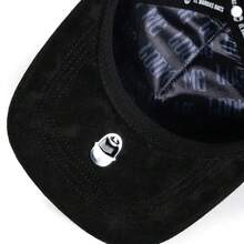 Gorra Tipo Barbas Hats SCREAM Streetwear Premium Accesorios Hombres Calle Casual Sombreros Gorros - Negro - Ver 4
