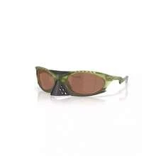 Oakley Men's Plantaris Sunglasses, OO9437 |  | Men Sunglasses - Lá dương xỉ trong mờ, trong suốt - Xem 1