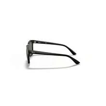 Ray-Ban Kids Square Sunglasses, RB9071S |  | Kids Fashion Glasses - Black - View 3