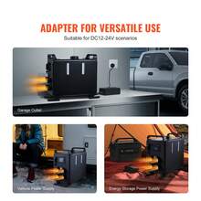 Car Heaters - View 2