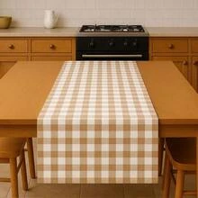 Kitchen Table Napkins - 米色 - 查看 2