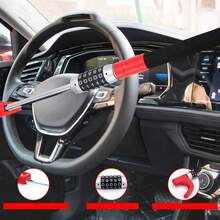 Antitheft Alarm Systems - Red - View 7