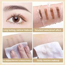 Ultra-Fine Waterproof & Sweat-Proof Eyebrow Pencil - Màu trung bình - Xem 9