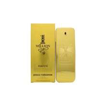 Paco Rabanne 1 Million Mens Parfum 100ml Fragrance - Woody & Earthy - View 1